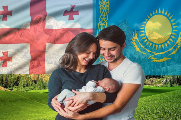 Gürcistan’da taşıyıcı annelik yasağı (2023)