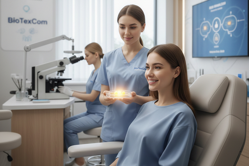 Yumurta donasyonu: kadınların birbirine geleceği armağan ettiği an