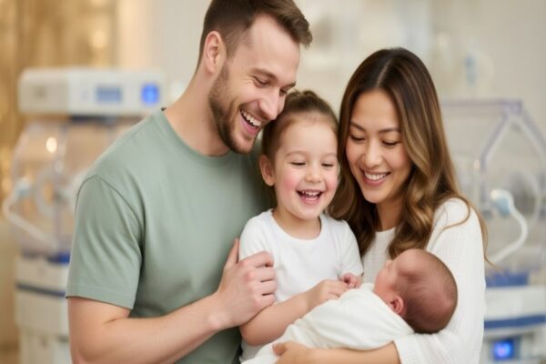 Ukrayna’da taşıyıcı annelik — fiyatlar, koşullar ve nasıl işler