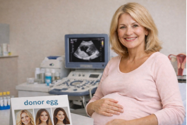 Ukrayna’da yumurta donasyonu — fiyat, aşamalar ve gebelik şansı